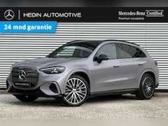 Mercedes-Benz GLC-klasse - GLC 400 4MATIC Launch Edition | AMG Line Sportstoelenpakket | Nightpakket | Burmester® 3D