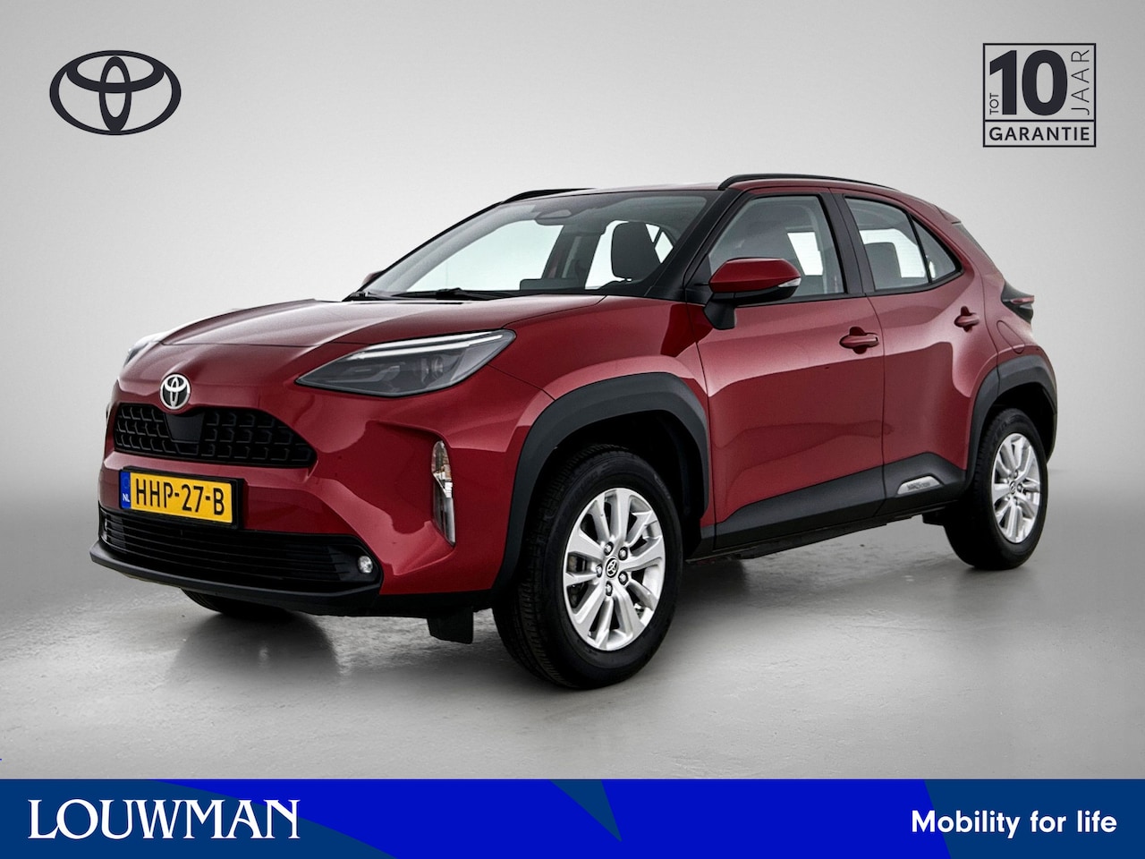 Toyota Yaris Cross - 1.5 Hybrid 115 Active | Apple CarPlay / Android Auto (Navigatie) | - AutoWereld.nl