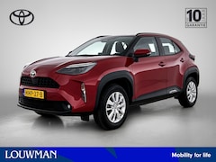 Toyota Yaris Cross - 1.5 Hybrid 115 Active | Apple CarPlay / Android Auto (Navigatie) |