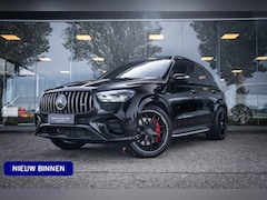 Mercedes-Benz AMG GLE - 53 Hybrid 4MATIC+ Premium Plus * Panodak * Trekhaak * Night * Massage * Carbon * EV Rijber