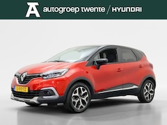 Renault Captur - 1.3 TCe Intens | Navigatie | Trekhaak | Camera | PDC v+a