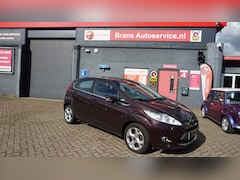 Ford Fiesta - 1.6 Titanium