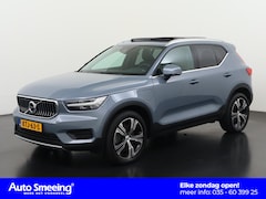 Volvo XC40 - 1.5 T5 Recharge Inscription | Panoramadak | Zondag Open