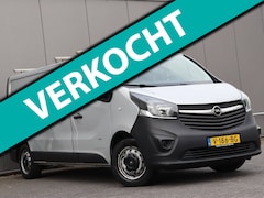 Opel Vivaro - 1.6 CDTI L2H1 Sport airco cruise