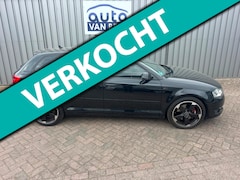 Audi A3 Sportback - 2.0 TFSI quattro S-edition