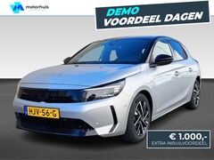 Opel Corsa - 1.2 75pk GS Navi | Park Pilot Voordeel € 4.372, 00