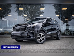 Kia Sportage - 1.6 GDI DynamicLine * Navigatie * Bluetooth * Camera