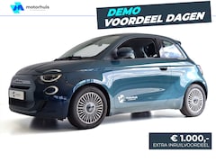 Fiat 500 - 1.0 Hybrid Torino Launch Edition LED PDC ACC APPLE CARPLAY