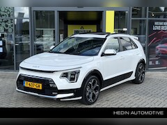 Kia Niro - 1.6 GDi PHEV ExecutiveLine Nav | Adapt. Cruise Control | Stoelverwarming/verkoeling | Schu