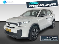 Citroën C3 Aircross - 1.2 Turbo 100pk You | Cruise Control | Elektrische ramen | Parkeersensoren Achter