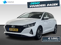 Hyundai i20 - 1.0 T-GDI 48V 100PK Comfort | 16'' Lichtmetalen velgen | Achteruitrijcamera | Airco