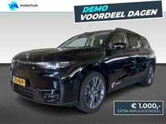 Leapmotor C10 - REEV 28, 4 kWh 215pk Design | Achteruitrijcamera | Adaptive Cruise Control | Climate Contr