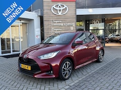 Toyota Yaris - 1.5 Hybrid Dynamic TREKHAAK ALL-SEASON STOELVERW AD-CRUISE APPLE/ANDROID CLIMA CAMERA LM-V