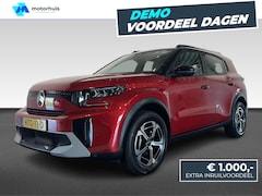 Citroën C3 Aircross - 1.2 Hybrid 136 Max 2025