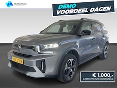 Citroën C3 Aircross - 1.2 Hybrid 136 Max | Parkeersensoren Achter | Navi | Camera | Dodehoek Detectie | Apple Ca