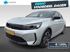 Opel Corsa - 1.2 Turbo 145 PK GS Hybrid