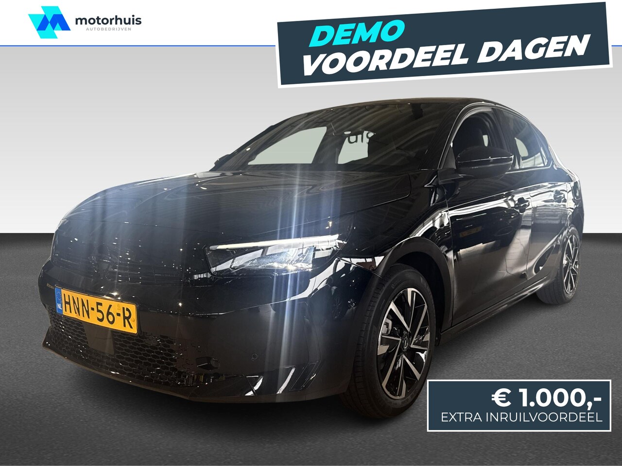 Opel Corsa - 1.2 Turbo Hybrid 130pk eDCT GS - AutoWereld.nl