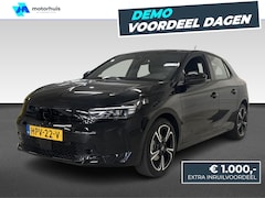 Opel Corsa - 1.2 Turbo Hybrid GS | Achteruitrijcamera | Connected services | Cruise control