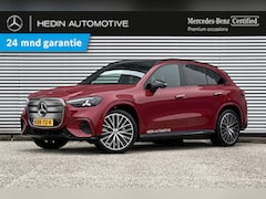 Mercedes-Benz GLC-klasse - GLC 400 4MATIC Launch Edition | MANUFAKTUR | Nightpakket | Trekhaak