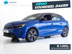 Opel Corsa Electric - Long Range GS 54 kWh SOH 95, 8% CARPLAY WINTERPACK CAMERA