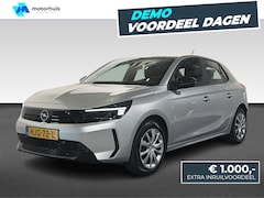 Opel Corsa Electric - Corsa-e Electric 51kWh 156pk Aut (11 kw boordlader) Corsa Automaat | Verwarmbaar stuurwiel