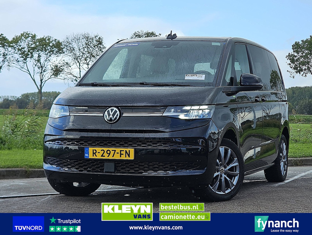 Volkswagen Multivan - 1.4 Hybride 7 pers - AutoWereld.nl
