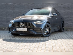 Mercedes-Benz C-klasse - 300 e AMG Line Panoramadak