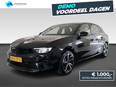 Opel Astra - 1.2 Turbo Hybrid GS