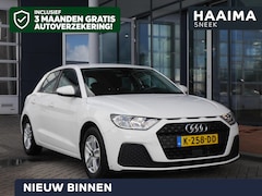 Audi A1 Sportback - 25 TFSI Pro Line | CarPlay | Navigatie | Cruise Control | Keyless Entry | Airco | Lichtmet