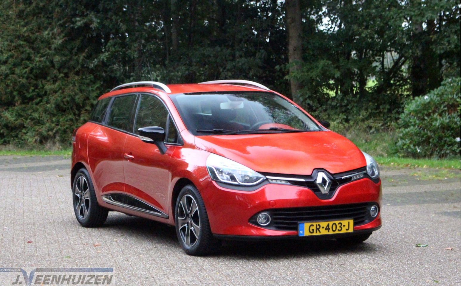 Renault Clio Estate - 0.9 TCe Expression | 2013 |⭐Navi |✨Cruise | - AutoWereld.nl