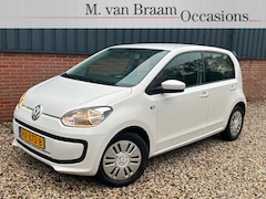 Volkswagen Up! - 1.0 move up BlueMotion 5-Drs Airco/Navigatie/Org-NL
