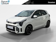 Kia Picanto - 1.0 DPI GT-Line | Cruise Control | Climate Control | Camera | Navigatie | Stoelverwarming