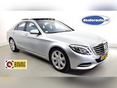 Mercedes-Benz S-klasse - 350 BlueTEC Prestige Plus Burmester, zonnescreens, standkachel, voor en achterbank stoelve