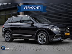 Volkswagen Tiguan - 1.4 TSI eHybrid R-Line | PANO | LEER | CAMERA 360 | MEMORY | FULL OPTION