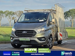 Ford Transit Custom - 2.0 ac EURO6 resteel