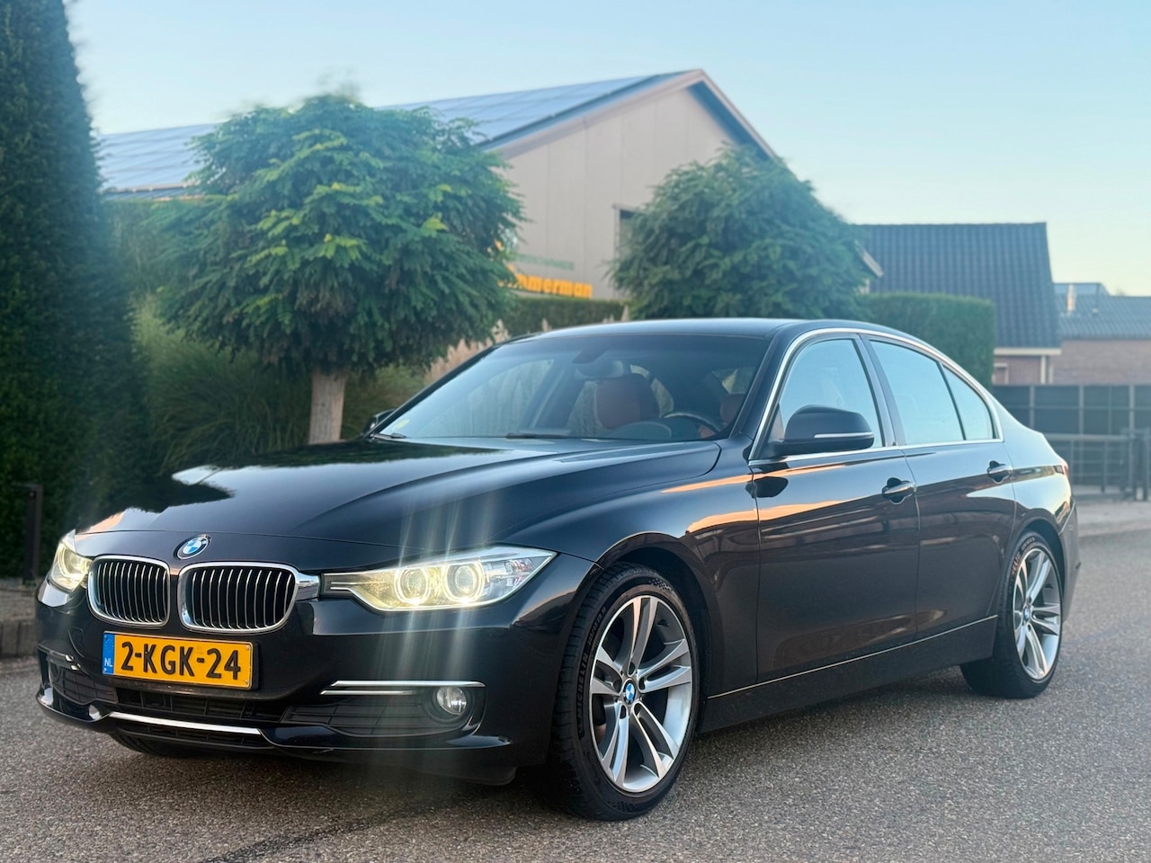 BMW 3-serie - 320d EfficientDynamics Edition High Executive 320d EfficientDynamics Edition High Executive - AutoWereld.nl