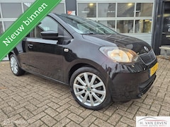 Skoda Citigo - 1.0 Sprint 1E EIGENAAR AIRCO CRUISE NAP 16" LMV