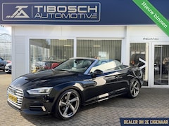 Audi A5 Cabriolet - 40 TFSI 2.0 AUT Virtual cockpit Leder 20"