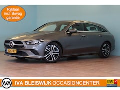 Mercedes-Benz CLA-klasse Shooting Brake - 180 Business Line | NAVI | CAMERA + PDC | STOELVERW | WIDE-SCREEN | ELEKTR KLEP |