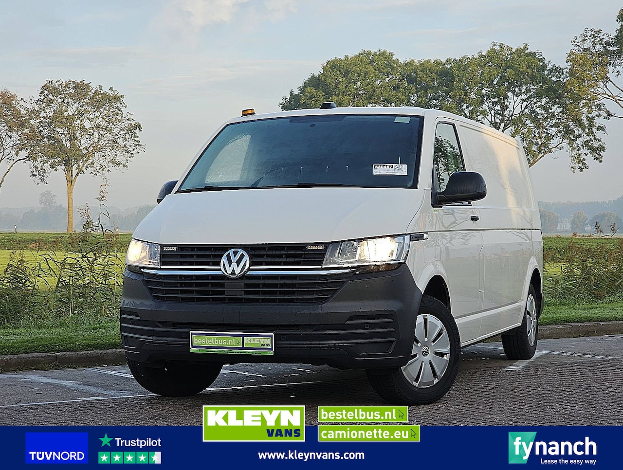 Volkswagen Transporter - 2.0 TDI L2 Trekhaak 150pk!! - AutoWereld.nl