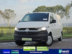 Volkswagen Transporter - 2.0 TDI L2 Trekhaak 150pk