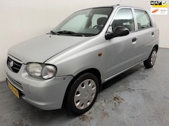 Suzuki Alto - 1.1 GLX # Automaat