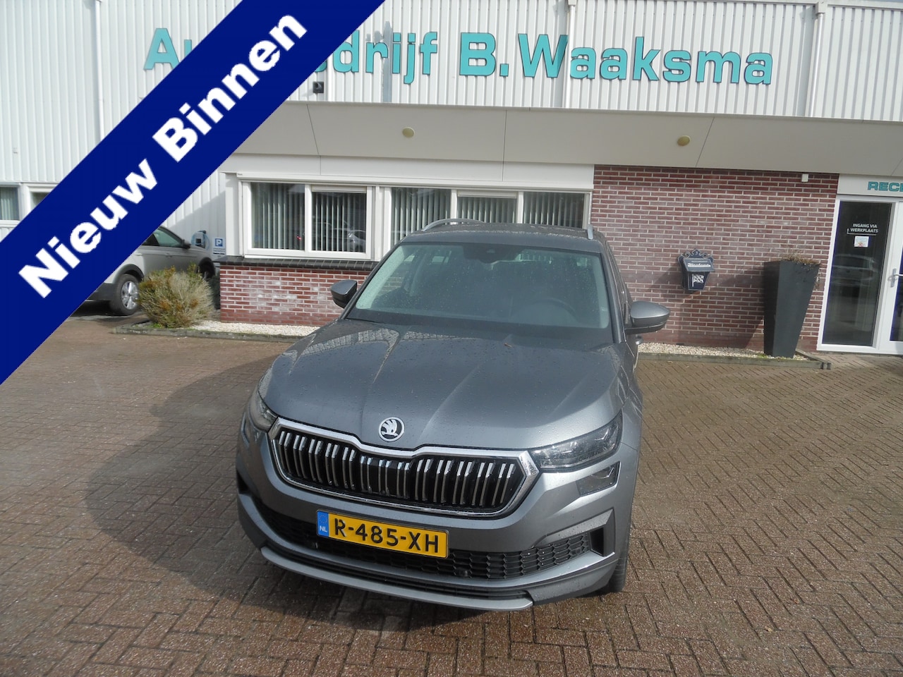 Skoda Kodiaq - 1.5 TSI Business Edition Plus 1.5 TSI Business Edition Plus - AutoWereld.nl