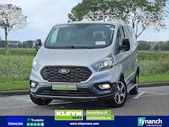 Ford Transit Custom - 2.0 ECOB 170 SPORT AUT
