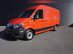 MAN TGE - 140pk Automaat L3H3/L2H2 18" Velgen Sidesteps Zonneklep 2x Schuifdeur ACC Cruise control N