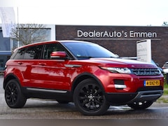 Land Rover Range Rover Evoque - 2.0 Si 4WD 241pk PANO LEDER LMV LED