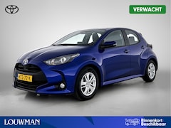 Toyota Yaris - 1.5 Hybrid 115 Active | BTW voertuig | Apple CarPlay/Android Auto | Cruise Control Adaptiv