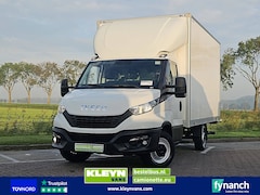 Iveco Daily - 35 S 14 Bakwagen | Laadklep | Zijdeur | Spoiler | 3zits | Bluetooth | 136pk