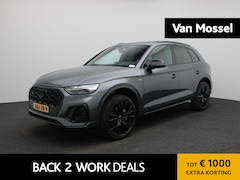 Audi Q5 - 50 TFSI e S edition Competition | PANORAMA- SCHUIFDAK | CAMERA | ELEKTRISCHE TREKHAAK | ST
