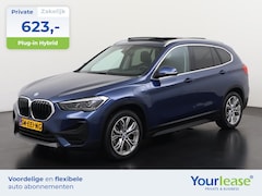 BMW X1 - xDrive25e | All-in 623, - Private Lease | Direct uit voorraad
